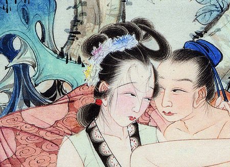 济宁-胡也佛金瓶梅秘戏图：性文化与艺术完美结合