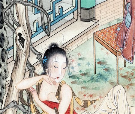 济宁-古代最早的春宫图,名曰“春意儿”,画面上两个人都不得了春画全集秘戏图